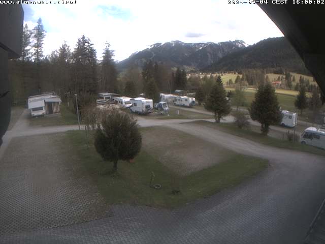 Webcam Campingplatz