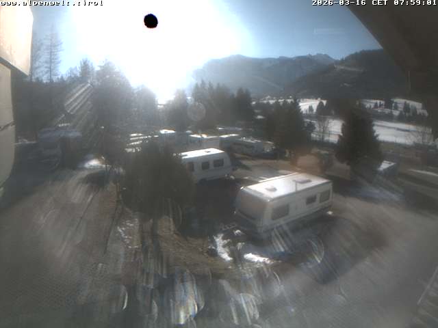 Webcam Campingplatz