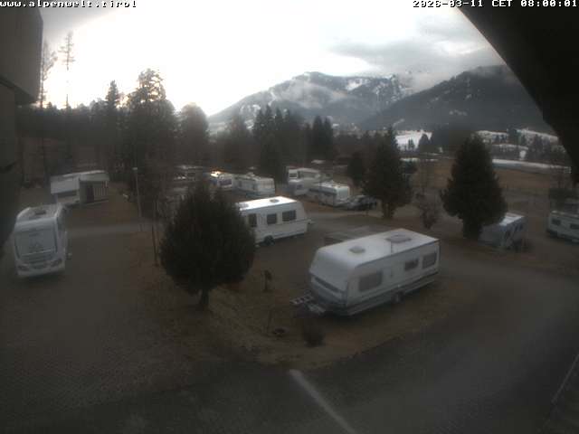 Webcam Campingplatz