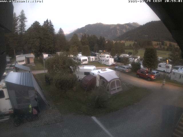 Webcam Campingplatz