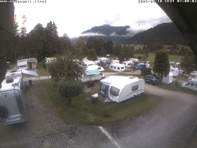 Webcam Campingplatz