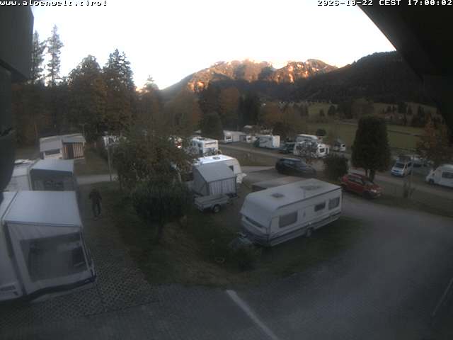 Webcam Campingplatz